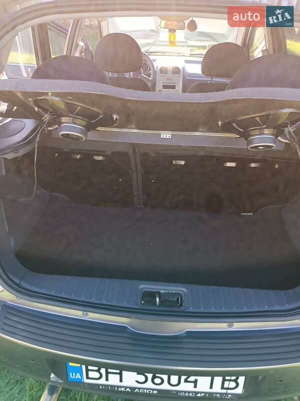 Хэтчбек Chery Kimo 2008 в Ивановке фото 11 Хэтчбек Chery Kimo 2008 в Ивановке