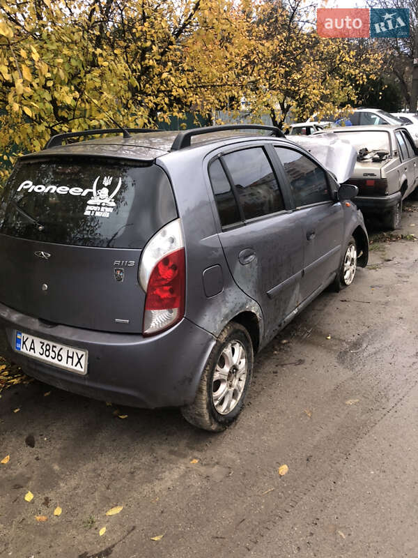 Хетчбек Chery Kimo 2008 в Старокостянтинові фото 2 Хетчбек Chery Kimo 2008 в Старокостянтинові