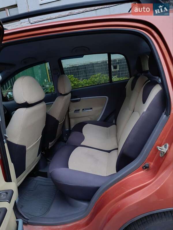 Хетчбек Chery Kimo 2008 в Харкові фото 2 Хетчбек Chery Kimo 2008 в Харкові