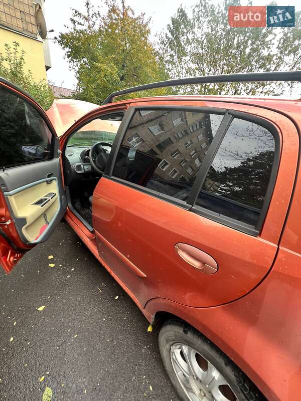 Хетчбек Chery Kimo 2007 в Луцьку