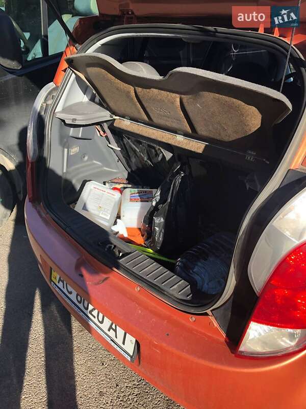 Хетчбек Chery Kimo 2007 в Луцьку