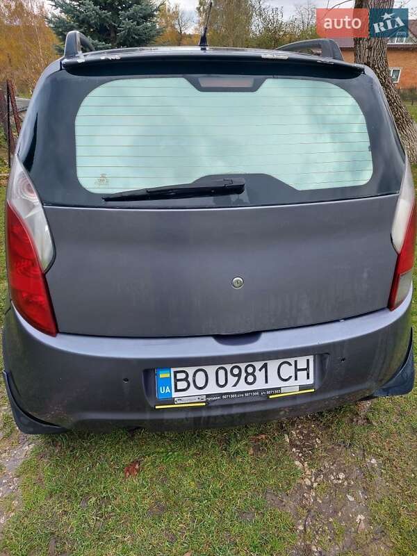 Хэтчбек Chery Kimo 2008 в Тернополе