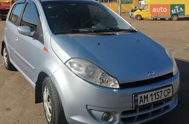 Хетчбек Chery Kimo 2008 в Житомирі