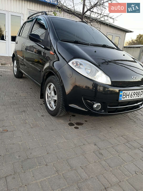 Хетчбек Chery Kimo 2011 в Біляївці фото 6 Хетчбек Chery Kimo 2011 в Біляївці