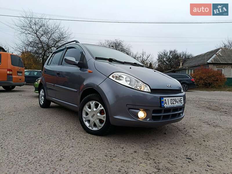 Хетчбек Chery Kimo 2008 в Броварах