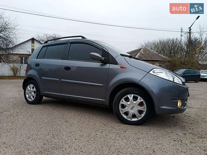 Хетчбек Chery Kimo 2008 в Броварах