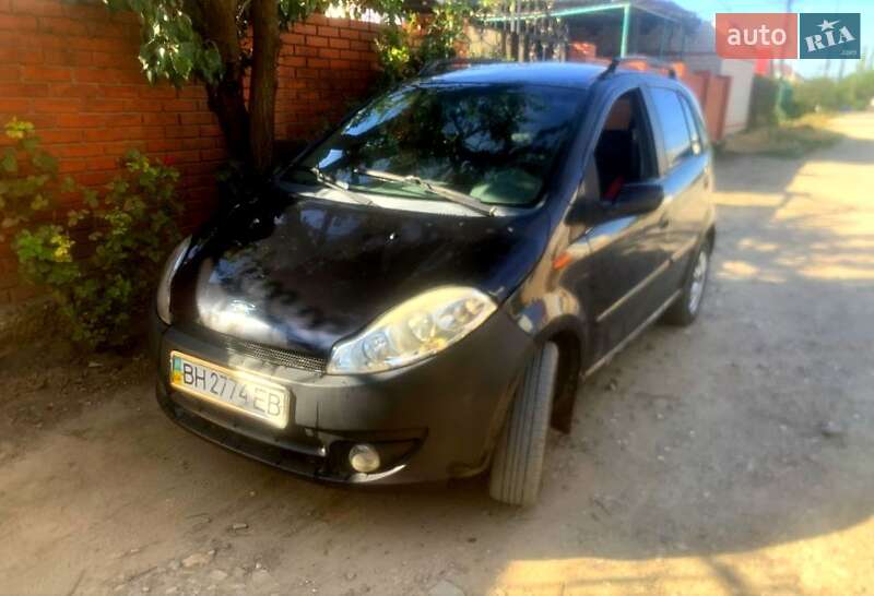Chery Kimo 2008 Chery Kimo 2008