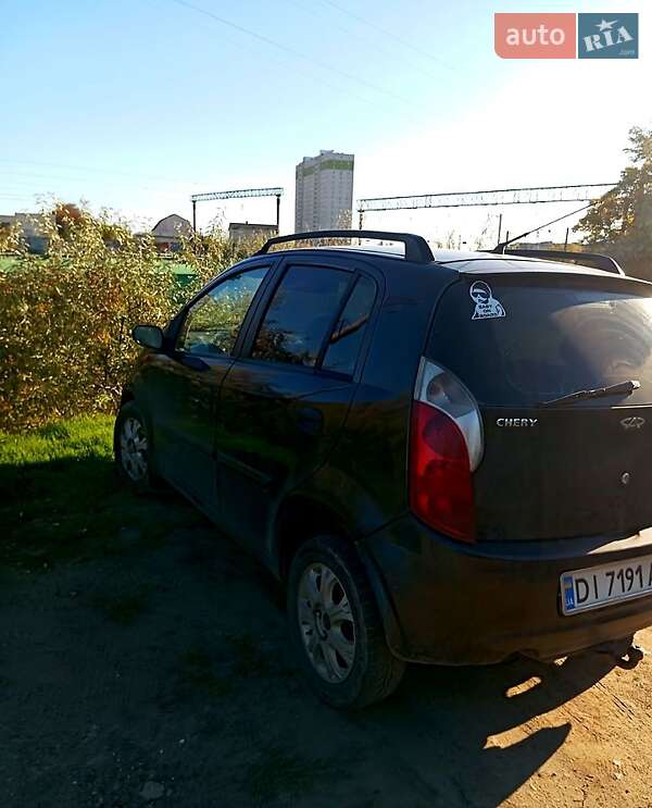 Хетчбек Chery Kimo 2008 в Одесі фото 11 Хетчбек Chery Kimo 2008 в Одесі