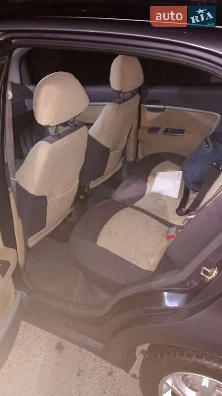 Хэтчбек Chery Kimo 2008 в Кривом Роге фото 2 Хэтчбек Chery Kimo 2008 в Кривом Роге