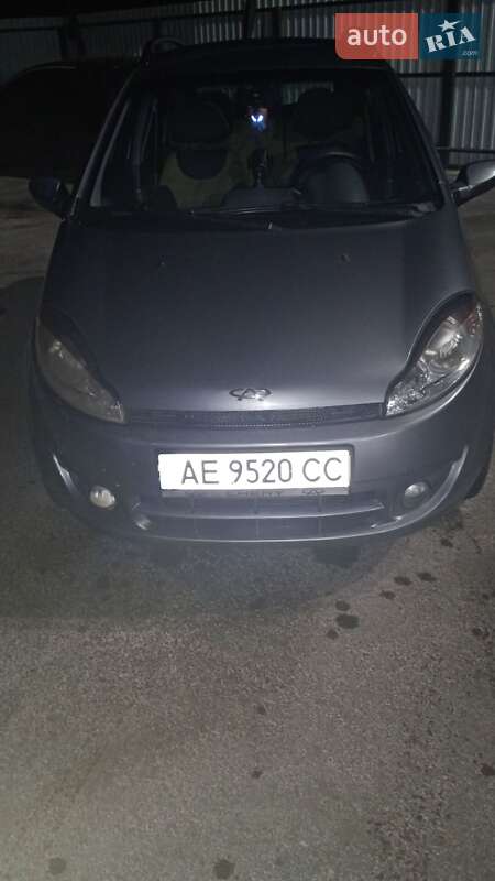 Хэтчбек Chery Kimo 2008 в Кривом Роге фото 5 Хэтчбек Chery Kimo 2008 в Кривом Роге