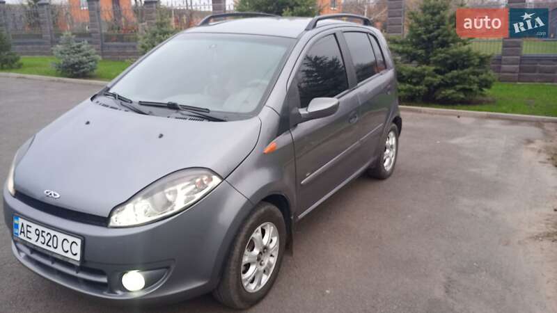 Хэтчбек Chery Kimo 2008 в Кривом Роге фото 12 Хэтчбек Chery Kimo 2008 в Кривом Роге