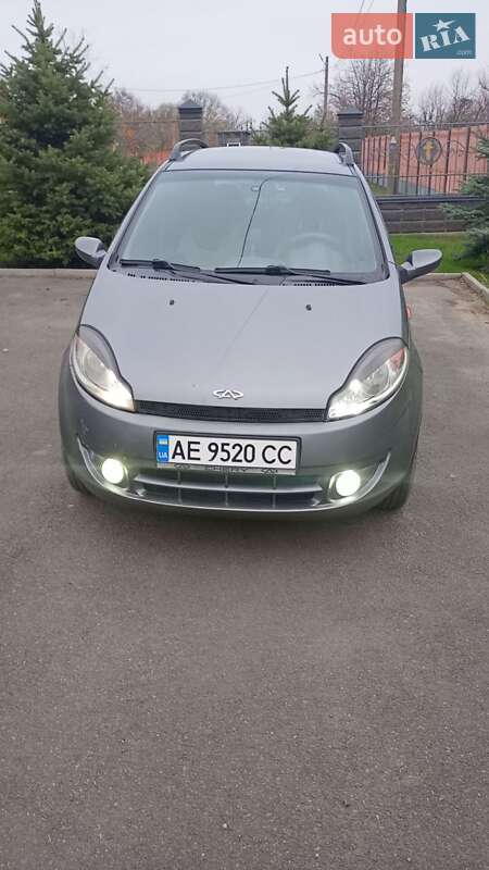 Хэтчбек Chery Kimo 2008 в Кривом Роге фото 18 Хэтчбек Chery Kimo 2008 в Кривом Роге