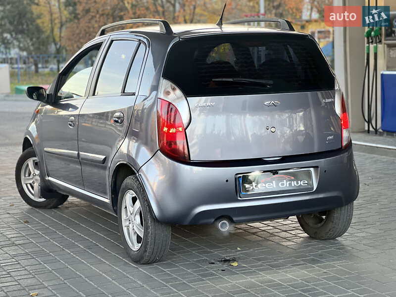 Хетчбек Chery Kimo 2012 в Миколаєві фото 6 Хетчбек Chery Kimo 2012 в Миколаєві