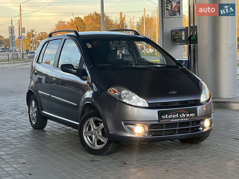 Chery Kimo 2012 Chery Kimo 2012