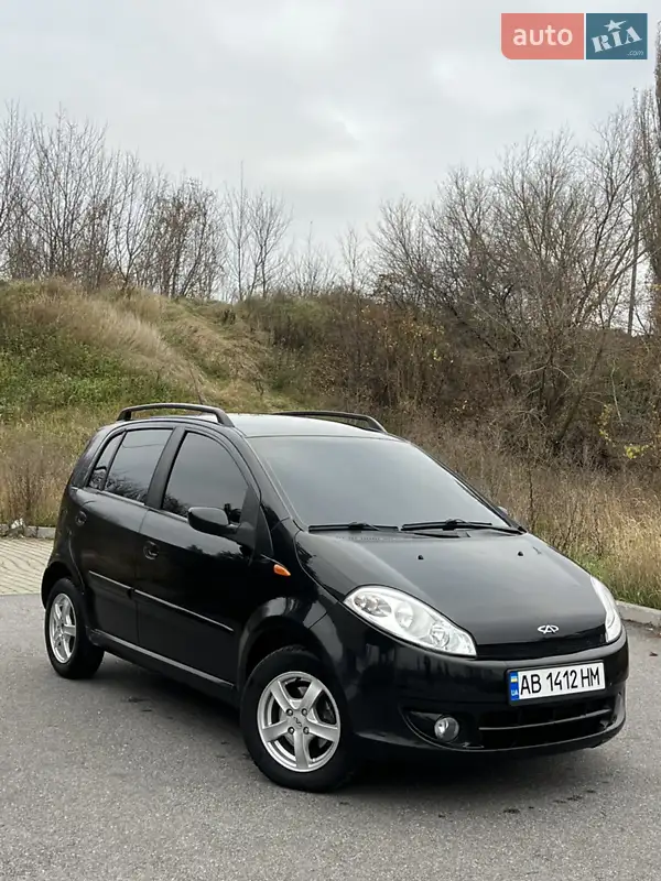 Chery Kimo 2013