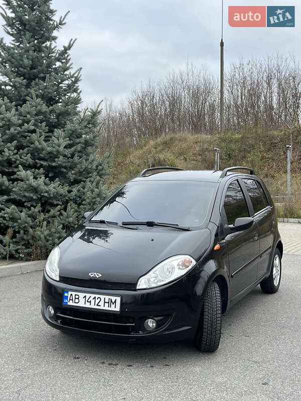 Хэтчбек Chery Kimo 2013 в Жмеринке фото 2 Хэтчбек Chery Kimo 2013 в Жмеринке