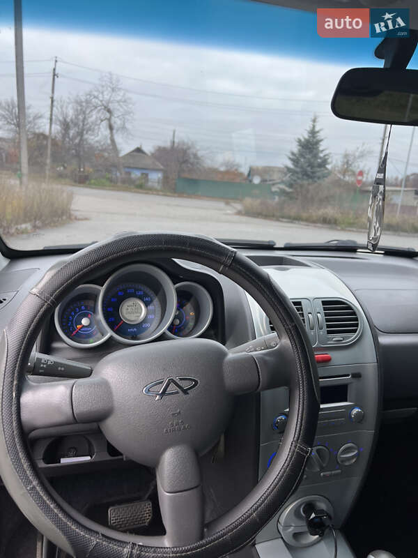 Хэтчбек Chery Kimo 2013 в Жмеринке фото 9 Хэтчбек Chery Kimo 2013 в Жмеринке
