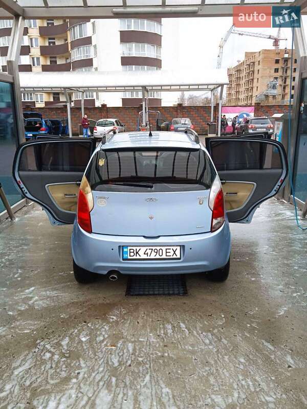 Хетчбек Chery Kimo 2008 в Рівному