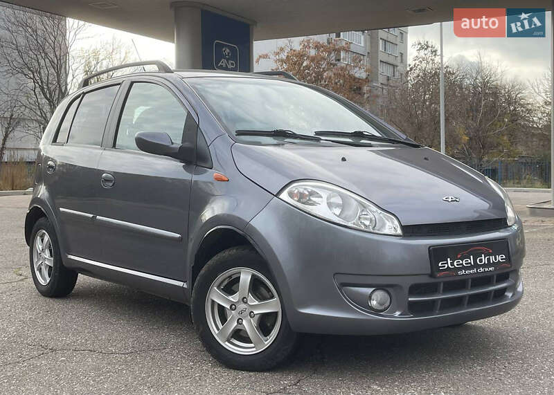 Хэтчбек Chery Kimo 2012 в Николаеве