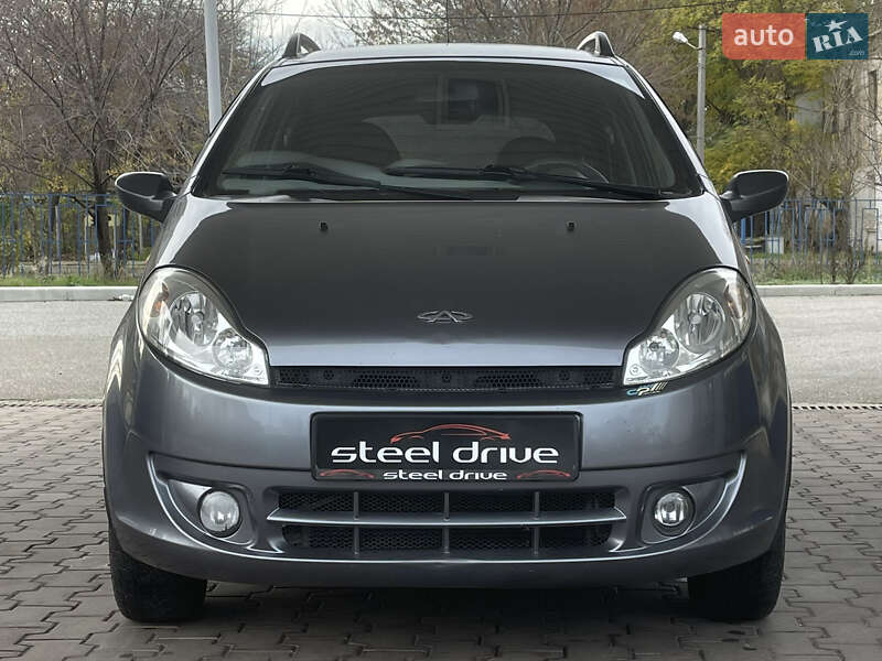 Хэтчбек Chery Kimo 2012 в Николаеве