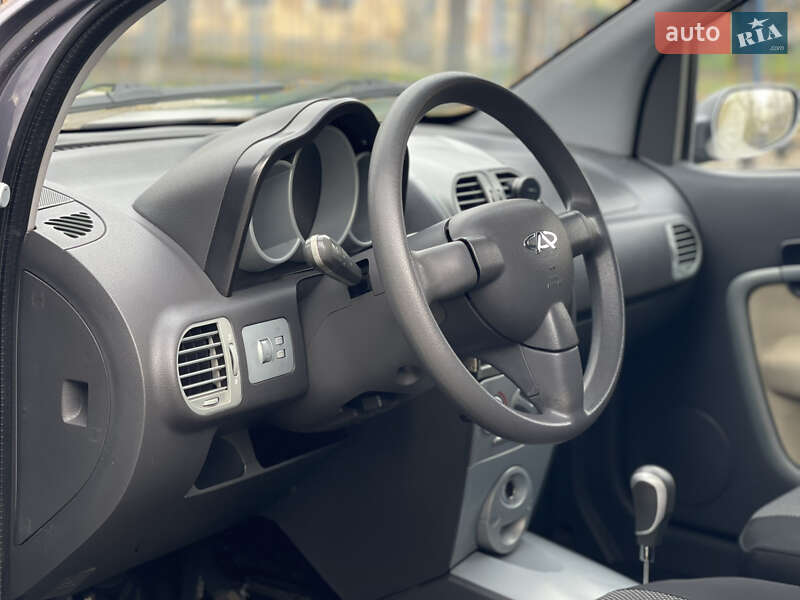 Хэтчбек Chery Kimo 2012 в Николаеве