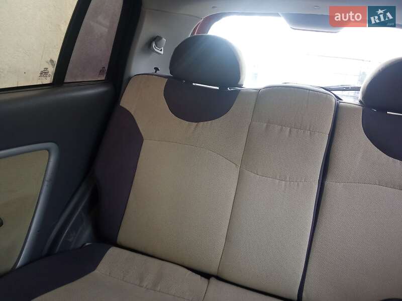 Хетчбек Chery Kimo 2008 в Золочеві фото 10 Хетчбек Chery Kimo 2008 в Золочеві