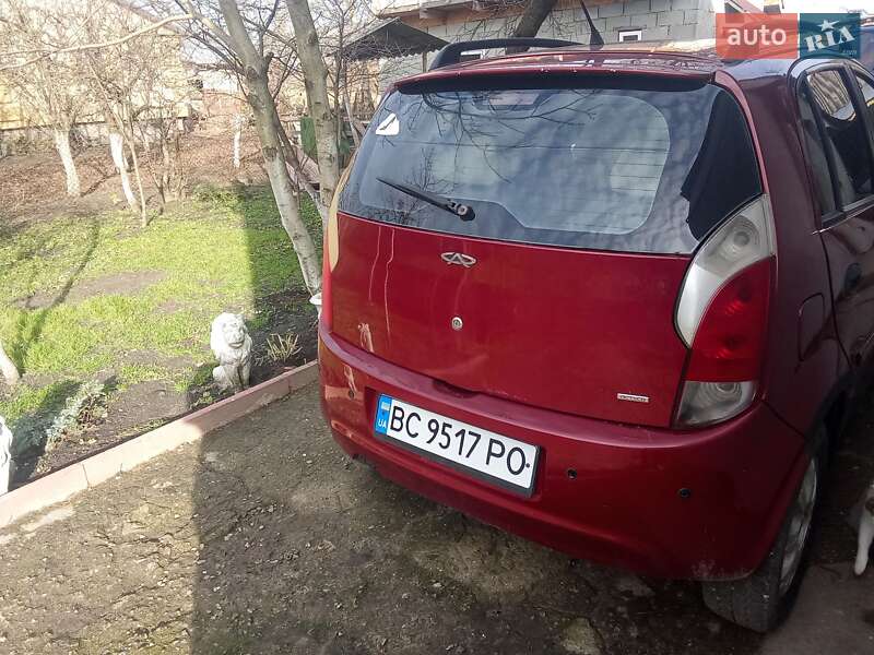 Хетчбек Chery Kimo 2008 в Золочеві фото 5 Хетчбек Chery Kimo 2008 в Золочеві