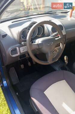 Хэтчбек Chery Kimo 2008 в Березному