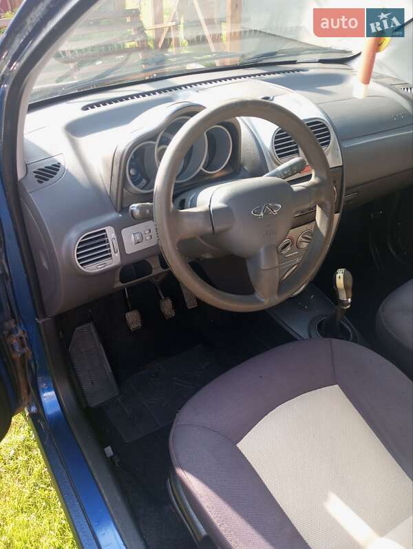 Хетчбек Chery Kimo 2008 в Березному