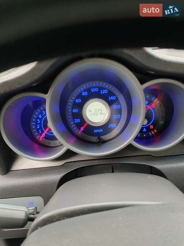 Хетчбек Chery Kimo 2008 в Броварах фото 8 Хетчбек Chery Kimo 2008 в Броварах