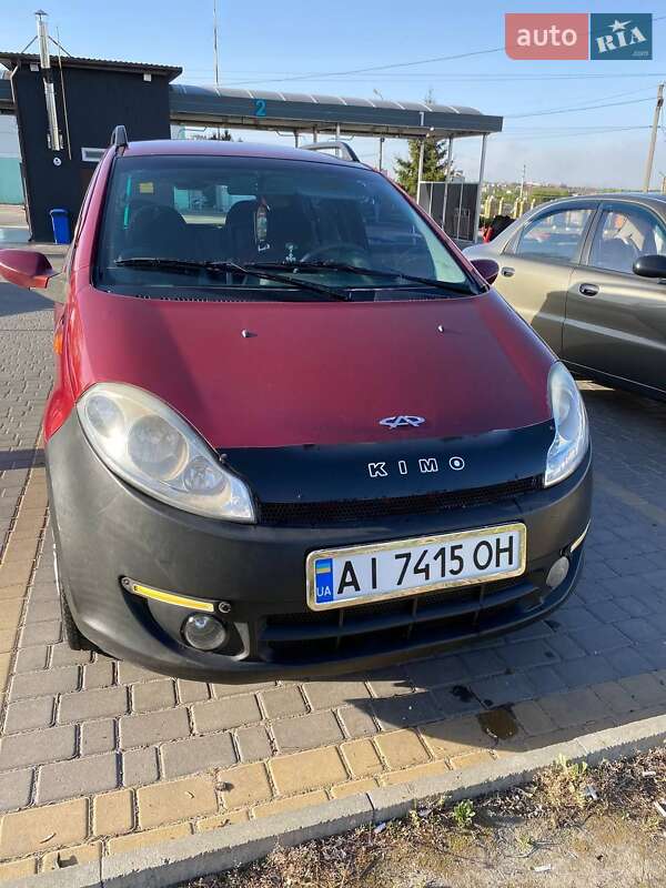 Chery Kimo 2008 Chery Kimo 2008