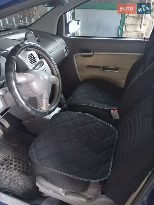 Хэтчбек Chery Kimo 2008 в Золочеве