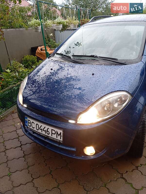 Хэтчбек Chery Kimo 2008 в Золочеве