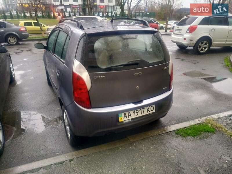 Хэтчбек Chery Kimo 2008 в Киеве