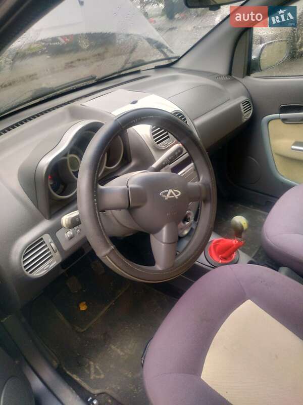 Хэтчбек Chery Kimo 2008 в Киеве