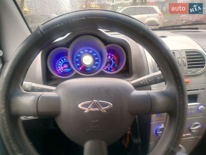 Хэтчбек Chery Kimo 2008 в Киеве