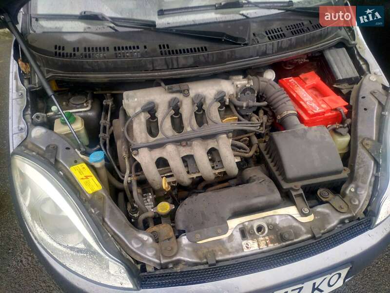 Хэтчбек Chery Kimo 2008 в Киеве