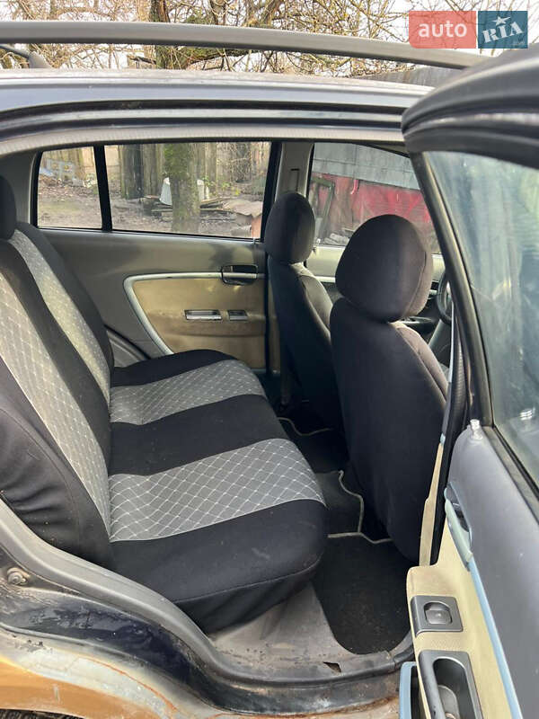 Хэтчбек Chery Kimo 2008 в Чернигове