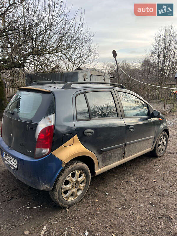 Хэтчбек Chery Kimo 2008 в Чернигове