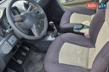 Хэтчбек Chery Kimo 2008 в Черновцах