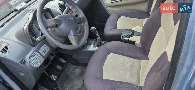 Хэтчбек Chery Kimo 2008 в Черновцах