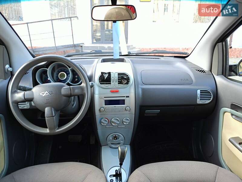 Хэтчбек Chery Kimo 2011 в Килии