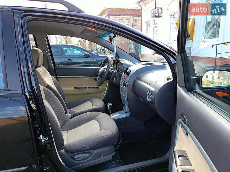 Хэтчбек Chery Kimo 2011 в Килии