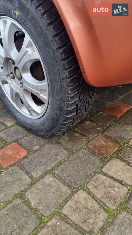 Хетчбек Chery Kimo 2008 в Нововолинську фото 7 Хетчбек Chery Kimo 2008 в Нововолинську