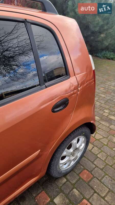 Хетчбек Chery Kimo 2008 в Нововолинську фото 6 Хетчбек Chery Kimo 2008 в Нововолинську