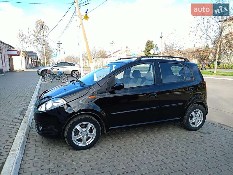 Хэтчбек Chery Kimo 2011 в Килии