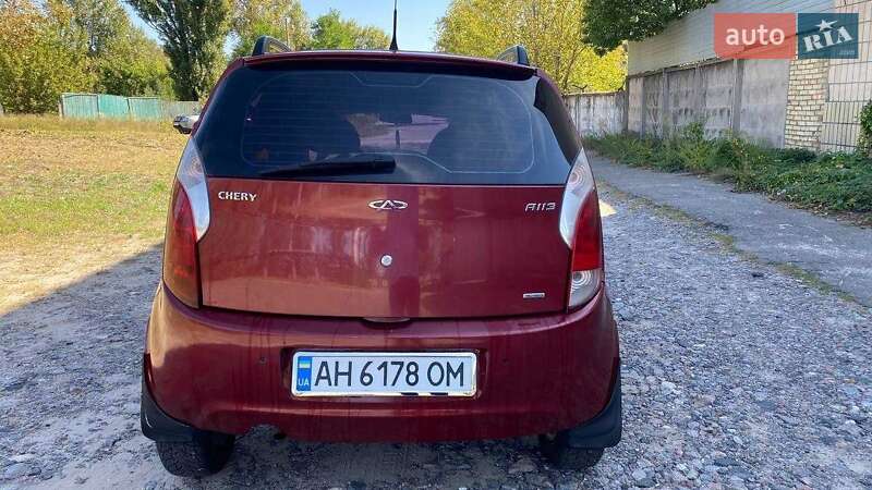Хэтчбек Chery Kimo 2008 в Киеве