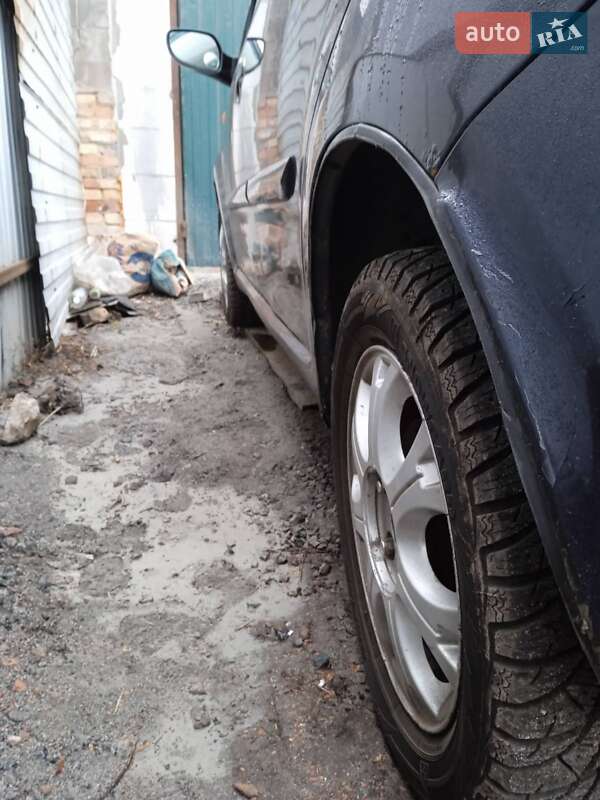 Хэтчбек Chery Kimo 2008 в Киеве