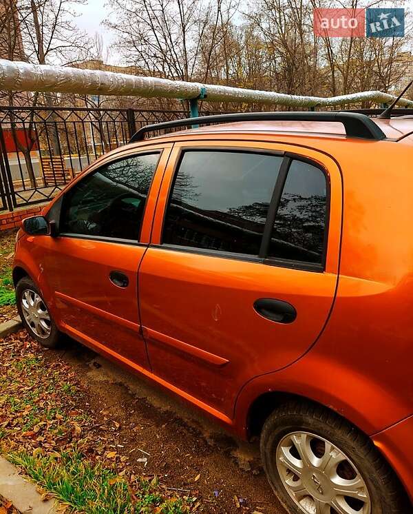 Хетчбек Chery Kimo 2008 в Дніпрі