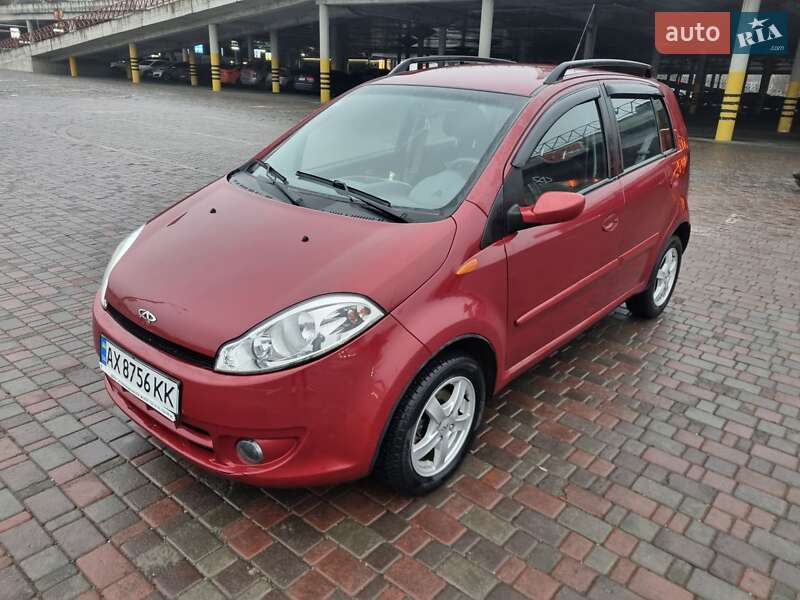 Хетчбек Chery Kimo 2013 в Харкові